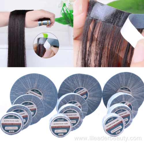 Waterproof Seamless Wig Adhesive Tape Walker Hair Tape